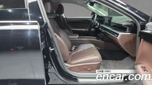 Hyundai Grandeur 2023 — Фото 11/20