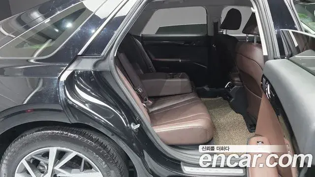 Hyundai Grandeur 2023 — Фото 12/20