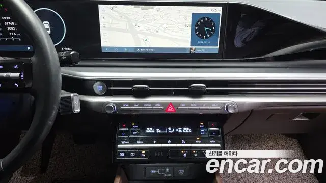 Hyundai Grandeur 2023 — Фото 15/20