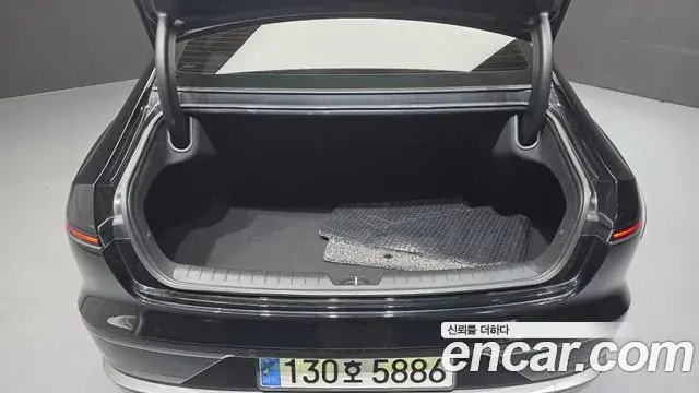 Hyundai Grandeur 2023 — Фото 20/20