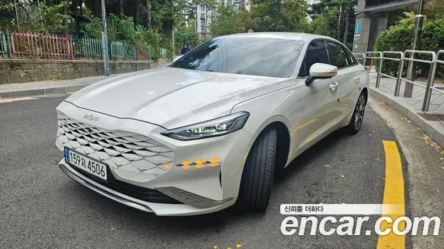 Kia K8 2024 — Photo 2/20