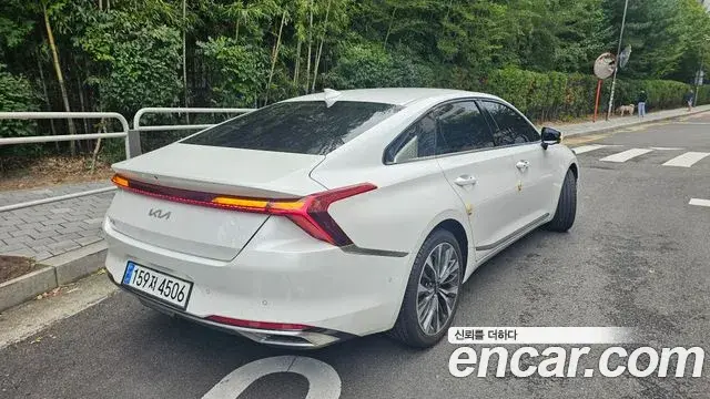 Kia K8 2024 — Photo 4/20