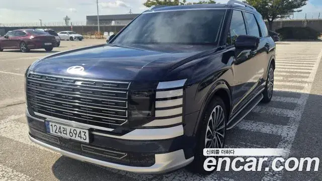 Hyundai Palisade 2025 — Photo 1/10