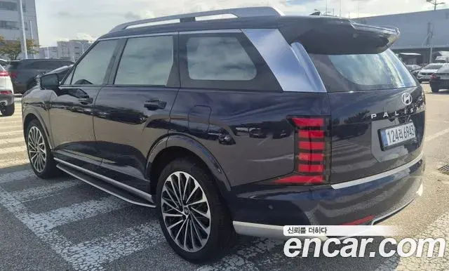 Hyundai Palisade 2025 — Photo 2/10