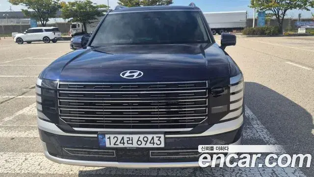 Hyundai Palisade 2025 — Photo 3/10