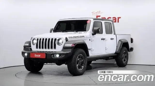 Jeep Gladiator 2023 — Photo 10/20