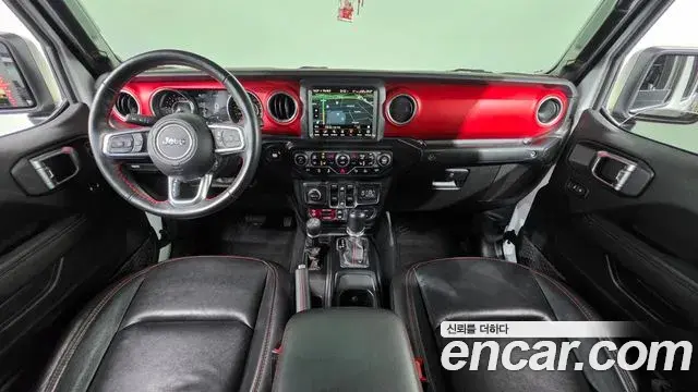 Jeep Gladiator 2023 — Photo 6/20