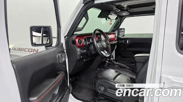 Jeep Gladiator 2023 — Photo 9/20