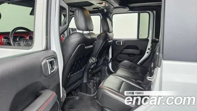 Jeep Gladiator 2023 — Photo 11/20