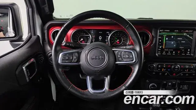 Jeep Gladiator 2023 — Photo 12/20