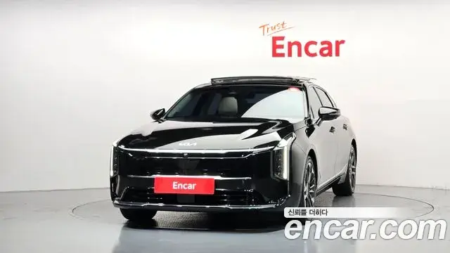 Kia K8 2024 — Şəkil 3/20