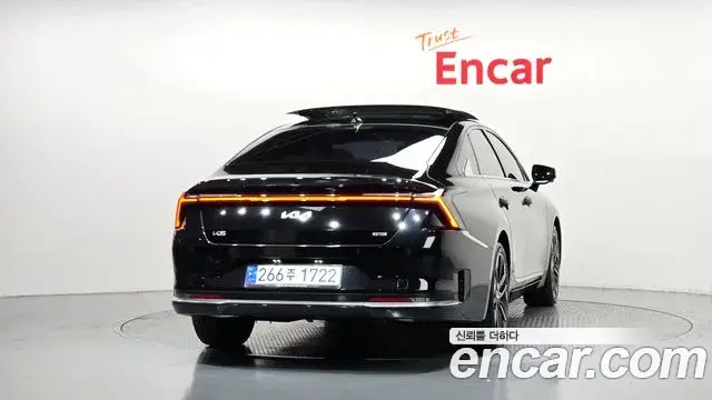 Kia K8 2024 — Şəkil 4/20