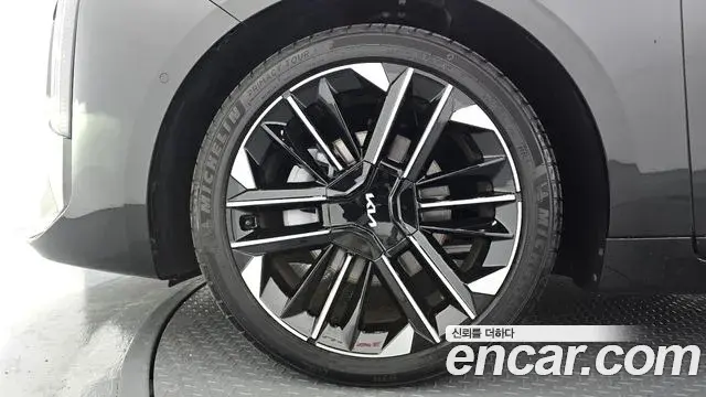 Kia K8 2024 — Şəkil 5/20