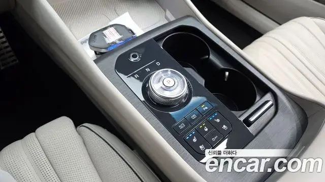 Kia K8 2024 — Şəkil 8/20