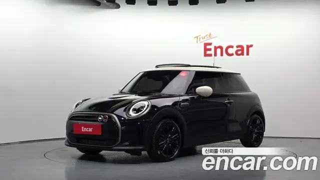 Mini Cooper 2023 — Şəkil 1/20