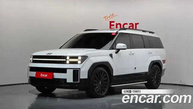 Hyundai Santa Fe 2024 — Photo 1/20