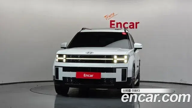 Hyundai Santa Fe 2024 — Photo 3/20