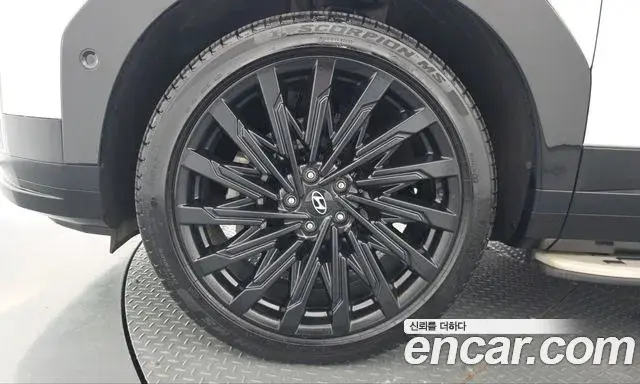 Hyundai Santa Fe 2024 — Photo 5/20
