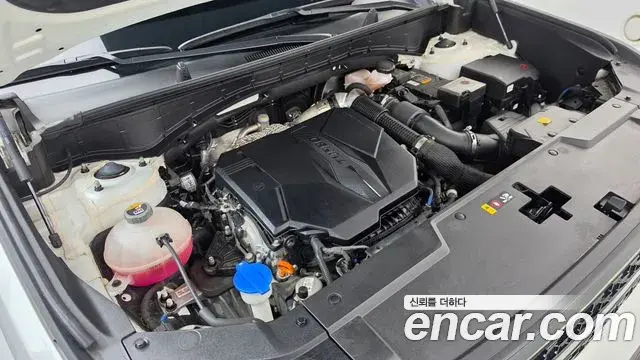 Hyundai Santa Fe 2024 — Photo 6/20