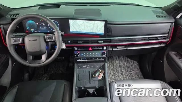 Hyundai Santa Fe 2024 — Photo 7/20