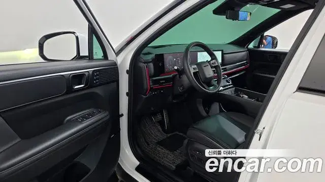 Hyundai Santa Fe 2024 — Photo 10/20