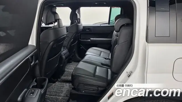 Hyundai Santa Fe 2024 — Photo 11/20