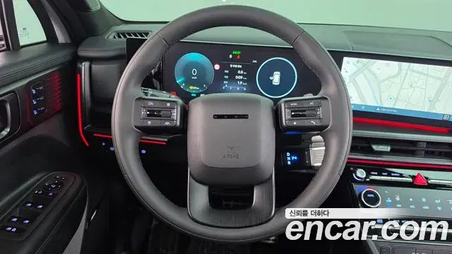Hyundai Santa Fe 2024 — Photo 13/20