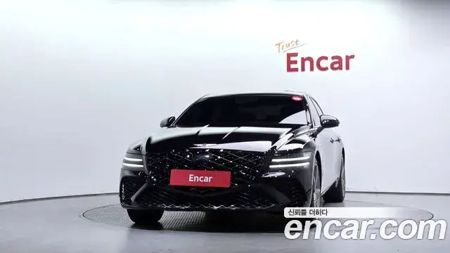 Genesis Electrified G80 2024 — Photo 3/20