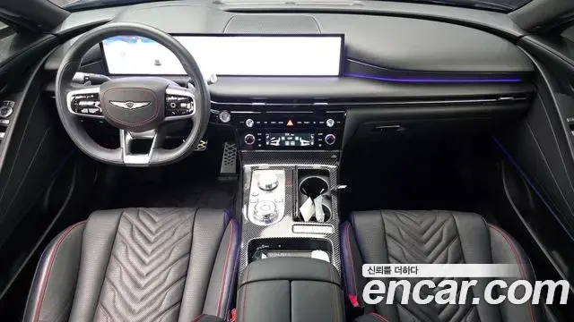 Genesis Electrified G80 2024 — Photo 7/20