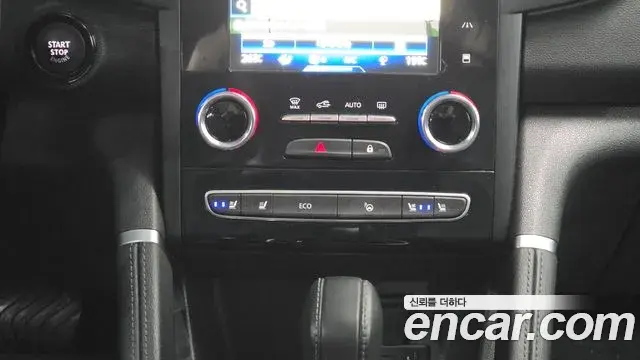 Renault Samsung QM6 2021 — Фото 19/20