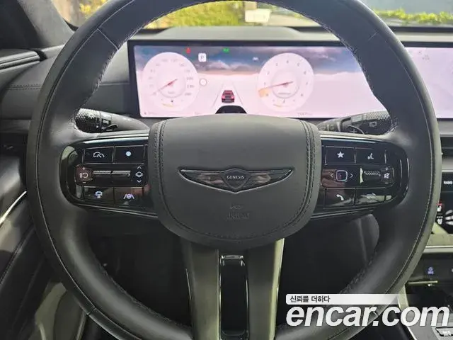 Genesis GV80 2025 — Photo 5/20