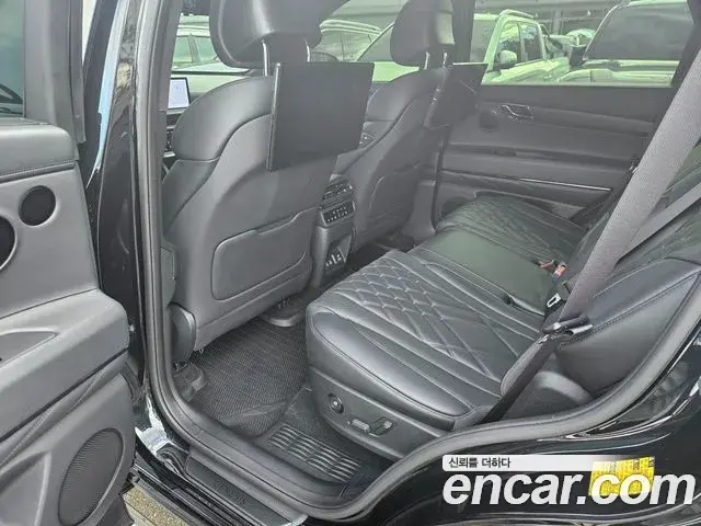 Genesis GV80 2025 — Photo 8/20