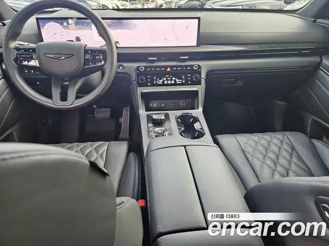 Genesis GV80 2025 — Photo 9/20