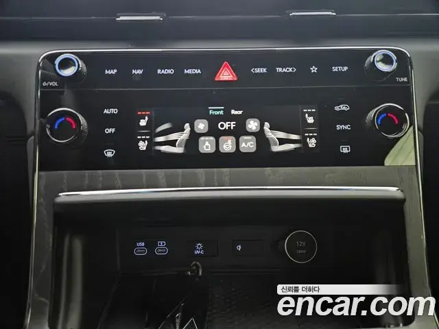 Genesis GV80 2025 — Photo 11/20