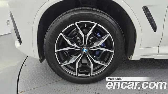 BMW X4 2022 — Фото 5/20