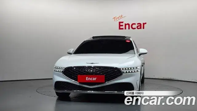 Genesis G90 2022 — Photo 3/20