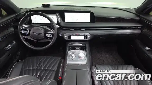 Genesis G90 2022 — Photo 7/20
