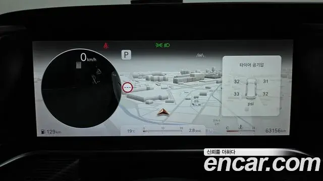 Genesis G90 2022 — Photo 8/20