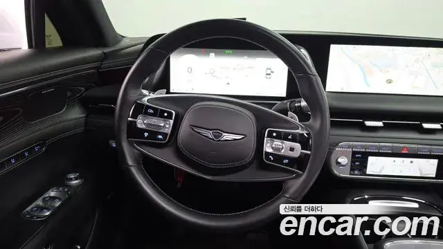 Genesis G90 2022 — Photo 12/20