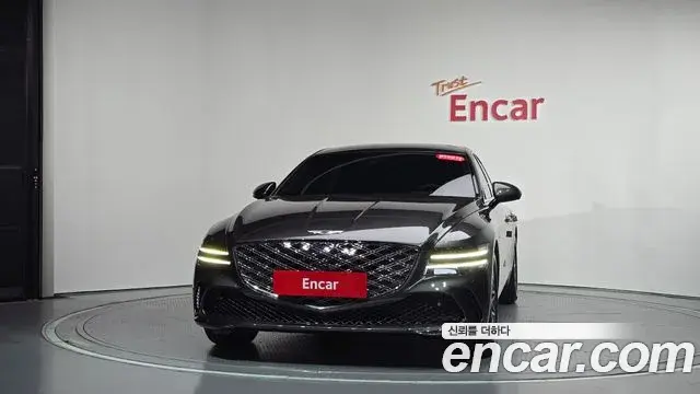 Genesis Electrified G80 2025 — Photo 3/20