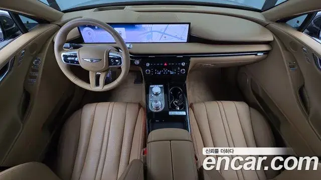 Genesis Electrified G80 2025 — Photo 7/20