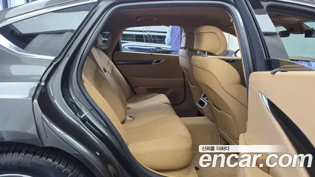 Genesis Electrified G80 2025 — Photo 11/20