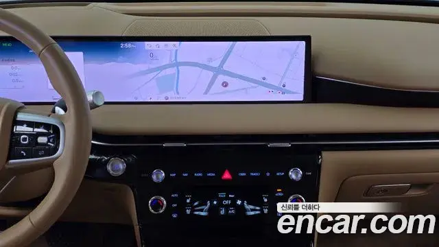 Genesis Electrified G80 2025 — Photo 12/20