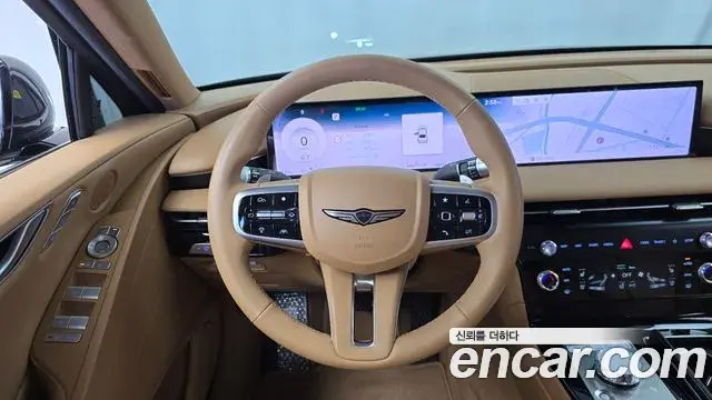 Genesis Electrified G80 2025 — Photo 13/20