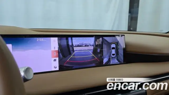 Genesis Electrified G80 2025 — Photo 14/20