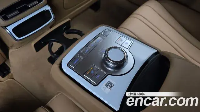 Genesis Electrified G80 2025 — Photo 18/20