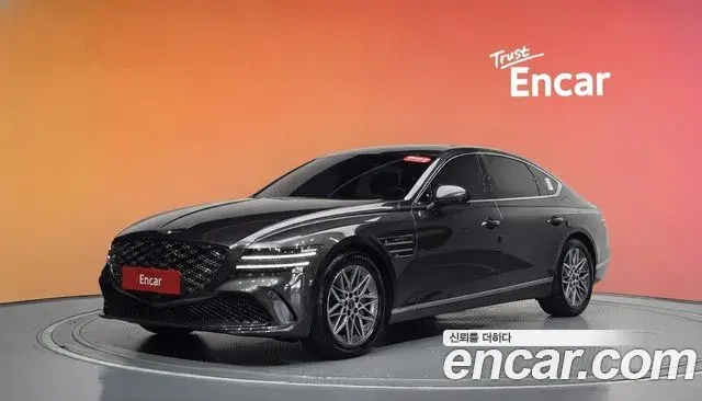 Genesis Electrified G80 2025 — Photo 1/20