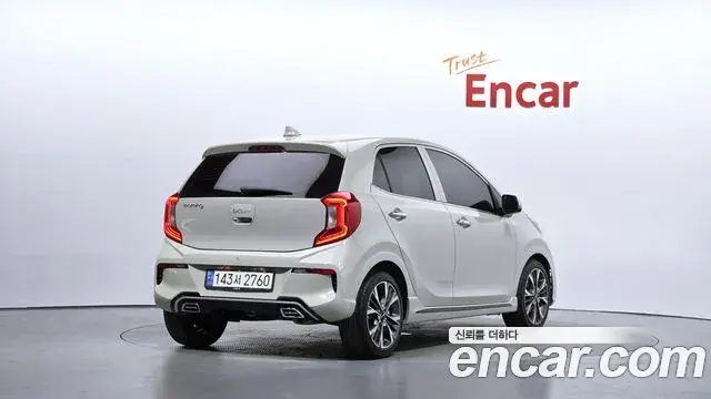 Kia All New Morning 2023 — Photo 2/20