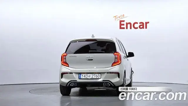 Kia All New Morning 2023 — Photo 4/20