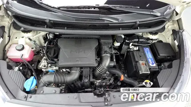 Kia All New Morning 2023 — Photo 6/20